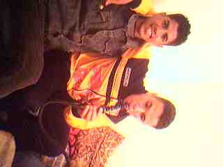 moi et zakria  zahine